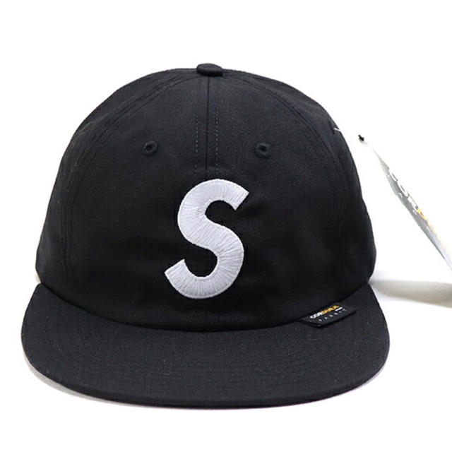 Supreme シュプリーム コーデュラ S ロゴ キャップ 国内正規品のサムネイル