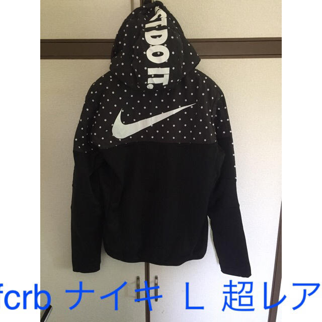 F.C.R.B.(エフシーアールビー)のfcrb nike 15AW  メンズのジャケット/アウター(マウンテンパーカー)の商品写真