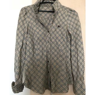 バーバリーブルーレーベル(BURBERRY BLUE LABEL)のウメニャ様❤︎専用❤︎(シャツ/ブラウス(半袖/袖なし))