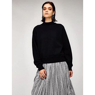 マウジー(moussy)のmoussy OVERSIZED SWEAT TOP(トレーナー/スウェット)