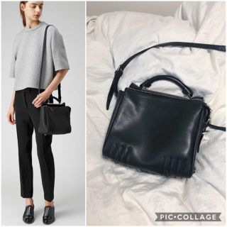 スリーワンフィリップリム(3.1 Phillip Lim)の3.1 Phillip lim レザー ショルダーバッグ(ショルダーバッグ)