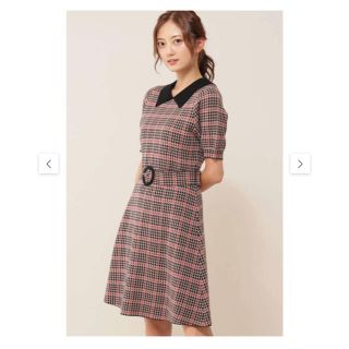 ジルバイジルスチュアート(JILL by JILLSTUART)のともぷう様 新品！ジルバイジルスチュアート ♡ ワンピース(ひざ丈ワンピース)