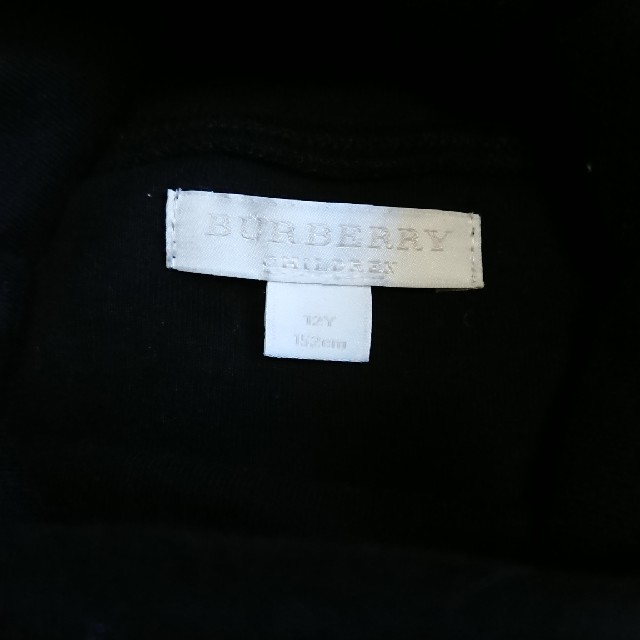 BURBERRY(バーバリー)のバーバリー チルドレン タートルネック トップス 150 キッズ/ベビー/マタニティのキッズ服女の子用(90cm~)(Tシャツ/カットソー)の商品写真