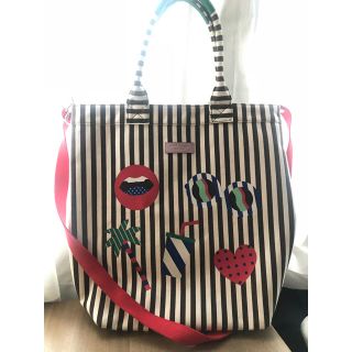 ヘンリベンデル(Henri Bendel)のHenri Bendel ヘンリベンデル  トートバッグ(トートバッグ)