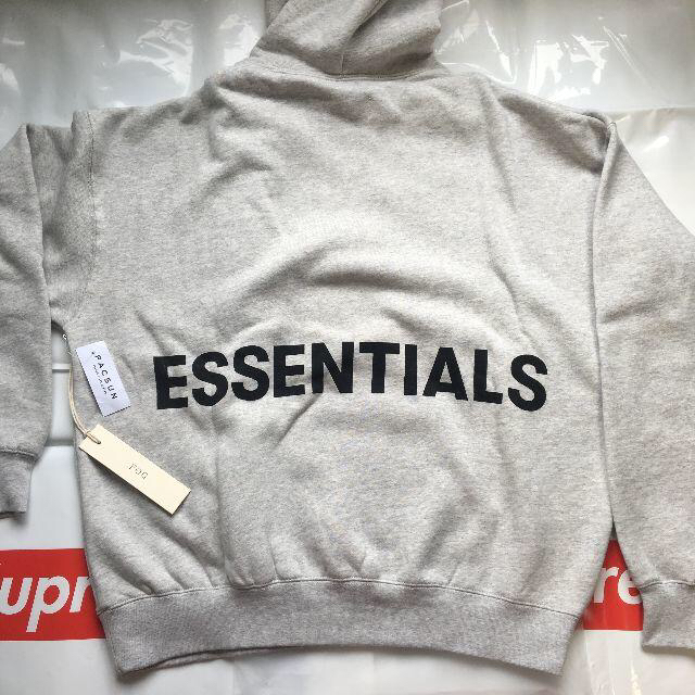 FOG essentials Pullover Hoodie パーカー