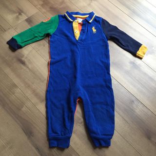 ラルフローレン(Ralph Lauren)のラルフローレン 9m ロンパース(ロンパース)