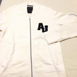 アルマーニジーンズ(ARMANI JEANS)の【大特価！美品】AJ アルマーニジーンズ パーカー(パーカー)