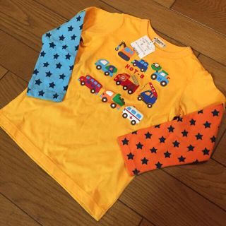 ミキハウス(mikihouse)のホットビスケッツ 110長袖Tシャツ(その他)