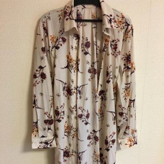 フィフス(fifth)のfifth フィッシュテール ロングシャツワンピ(シャツ/ブラウス(長袖/七分))