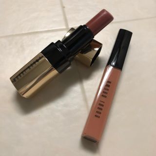 ボビイブラウン(BOBBI BROWN)のボビイブラウン リップ&グロス(リップグロス)