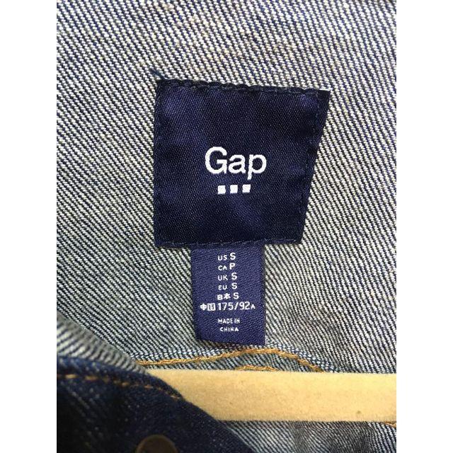 GAP(ギャップ)のGAP★デニムジャケット Gジャン メンズのジャケット/アウター(Gジャン/デニムジャケット)の商品写真