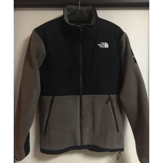 ザノースフェイス(THE NORTH FACE)のノースフェイス  デナリジャケット ブラウン Lサイズ(ブルゾン)