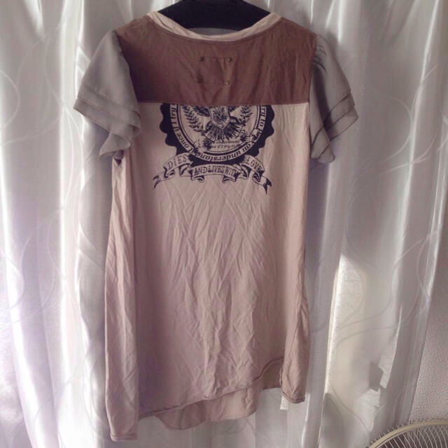 ScoLar(スカラー)のスカラー☆Tシャツ,チュニック レディースのトップス(Tシャツ(半袖/袖なし))の商品写真