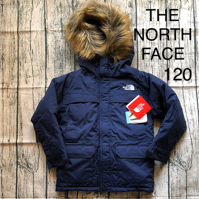 ノースフェイス THE NORTH FACE マクマード パーカー ネイビーの通販