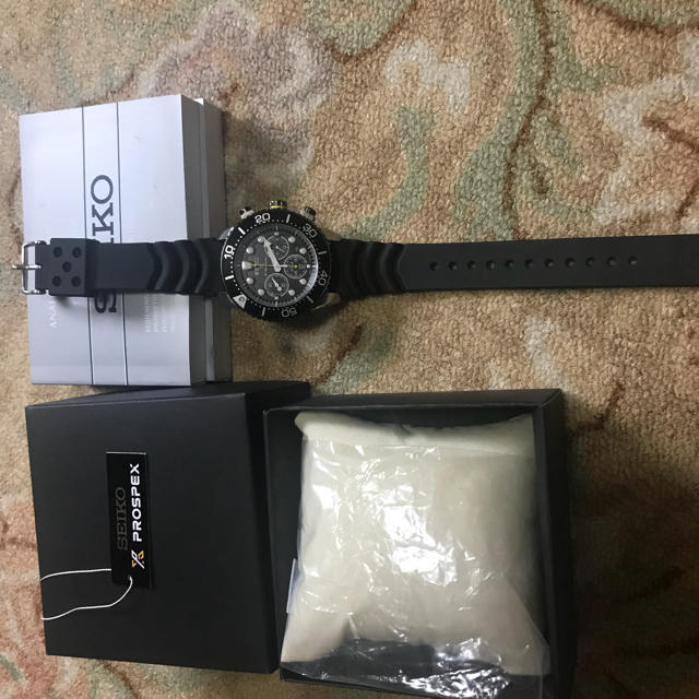 SEIKO(セイコー)の 中古品 SEIKO ダイバーズ 200m  メンズの時計(腕時計(アナログ))の商品写真