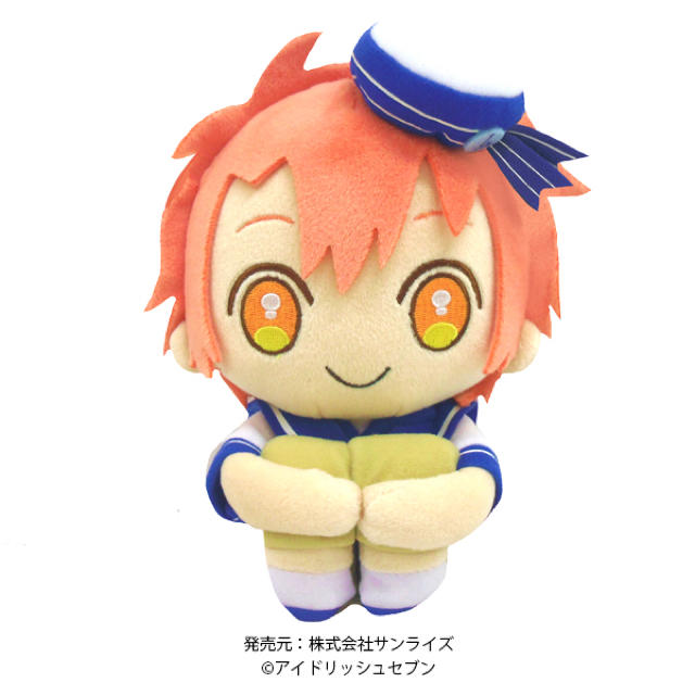 新品☆アイナナ☆IDOLISH7【和泉三月】おすわりぬいぐるみの通販 新品☆アイナナ☆IDOLISH7【和泉三月】おすわりぬいぐるみの通販