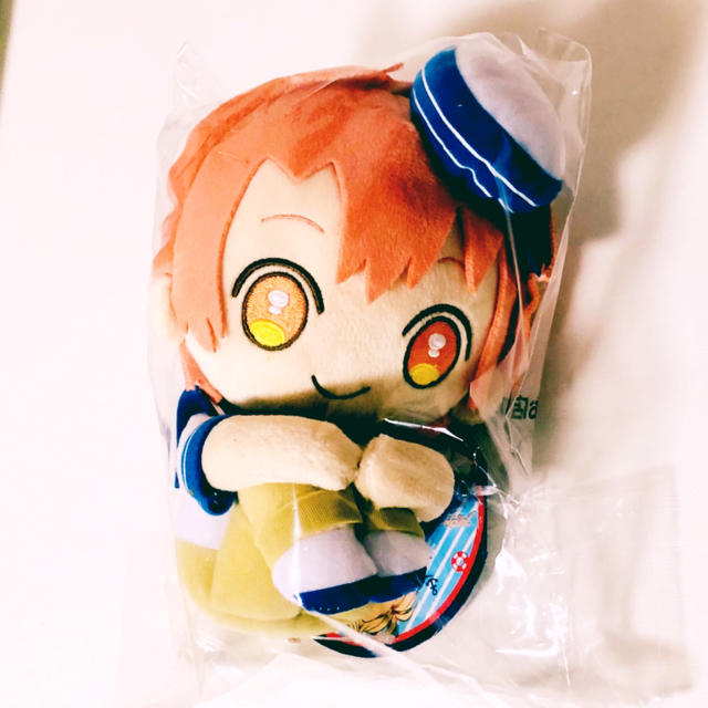 新品☆アイナナ☆IDOLISH7【和泉三月】おすわりぬいぐるみの通販 新品☆アイナナ☆IDOLISH7【和泉三月】おすわりぬいぐるみの通販