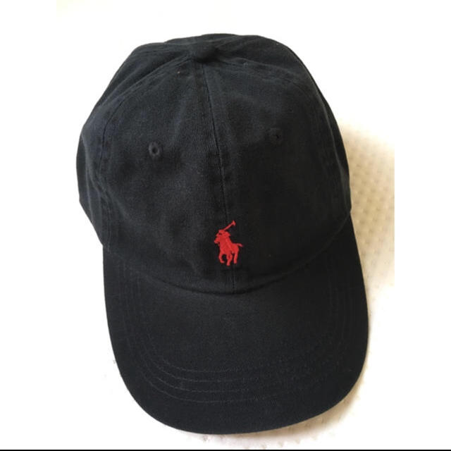 POLO RALPH LAUREN(ポロラルフローレン)のPOLO ローキャップ レディースの帽子(キャップ)の商品写真