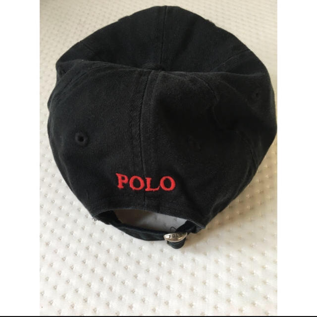 POLO RALPH LAUREN(ポロラルフローレン)のPOLO ローキャップ レディースの帽子(キャップ)の商品写真