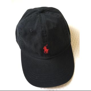 ポロラルフローレン(POLO RALPH LAUREN)のPOLO ローキャップ(キャップ)