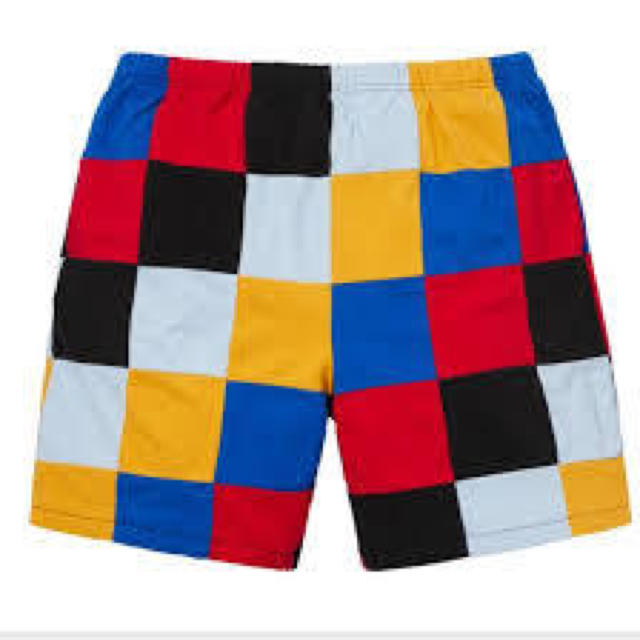 Supreme(シュプリーム)のMサイズ Supreme Patchwork Pique Short メンズのパンツ(ショートパンツ)の商品写真