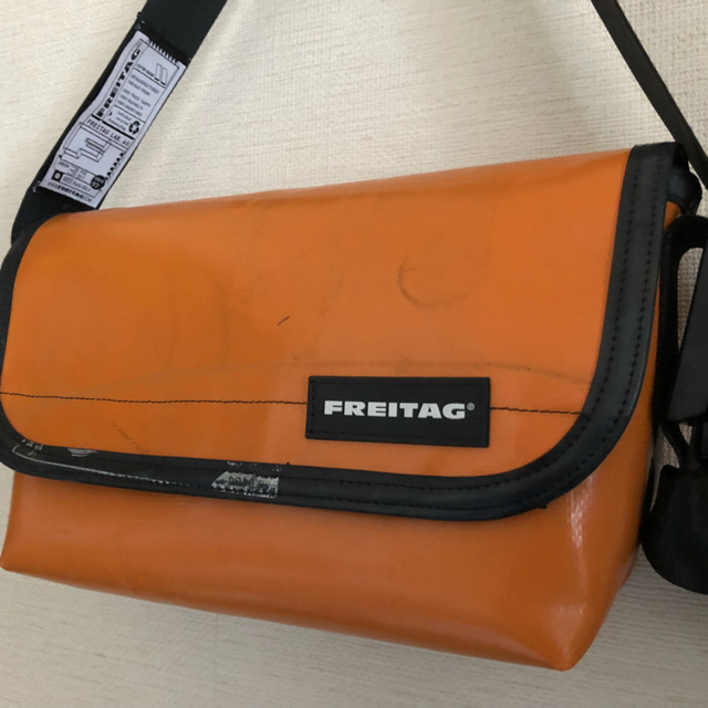 FREITAG(フライターグ)のフライターグ  FREITAG ショルダーバッグ メッセンジャーバッグ メンズのバッグ(メッセンジャーバッグ)の商品写真