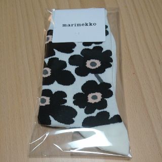 マリメッコ(marimekko)のmarimekko  ソックス    (ソックス)