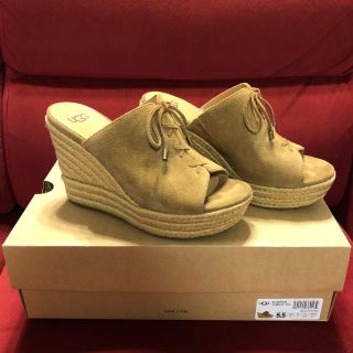 アグ(UGG)のアグ サンダル(サンダル)