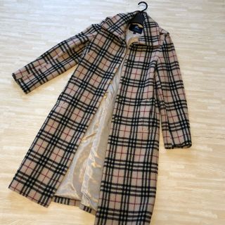 バーバリー(BURBERRY)の美品❁︎バーバリー❁︎ロングコート(ロングコート)