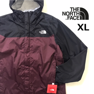 ザノースフェイス(THE NORTH FACE)のノースフェイス ベンチャージャケット ドライベント【XL】紫 180915(ナイロンジャケット)