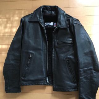 ショット(schott)のSchott  ライナー取り外し ライダース(ライダースジャケット)