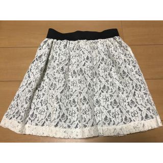 新品未使用 dELiA*s デリアス レーススカート XS(ミニスカート)