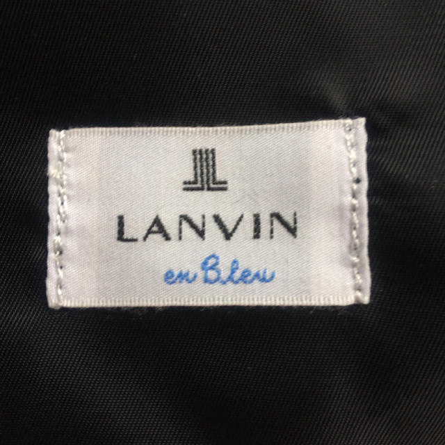 LANVIN en Bleu(ランバンオンブルー)のランバン オン ブルー  ルームシューズ 未使用/新品 レディースの靴/シューズ(その他)の商品写真