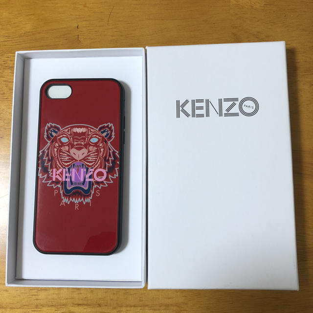 【最終値下げ！！早い者勝ち！】KENZO iPhoneケース