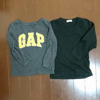 ベビーギャップ(babyGAP)のさとみ様専用☆Tシャツ２枚セット＊100㎝(Tシャツ/カットソー)