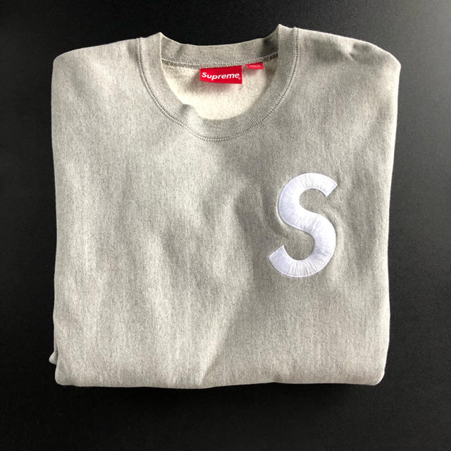 Supreme(シュプリーム)のSupreme S logo トレーナー M メンズのトップス(スウェット)の商品写真