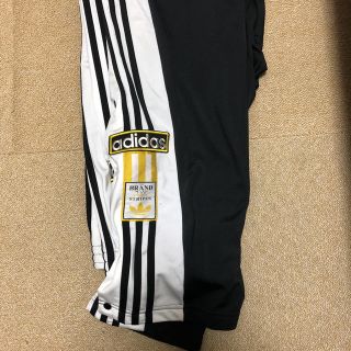 アディダス(adidas)の【最終値下げ！早い者勝ち！】adidas トラックパンツ(ジャージ)