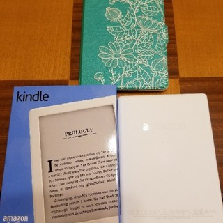 Gacchan様専用★Amazon　kindle カバー付き(電子ブックリーダー)