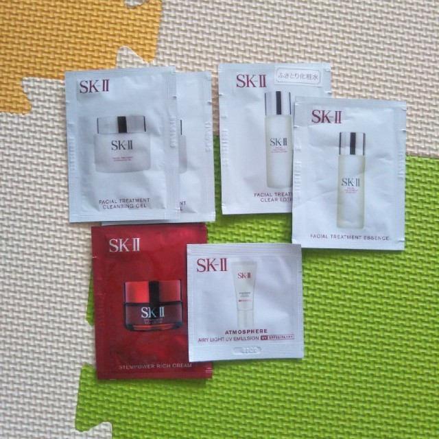 SK-II(エスケーツー)のSK-II 試供品 コスメ/美容のキット/セット(サンプル/トライアルキット)の商品写真