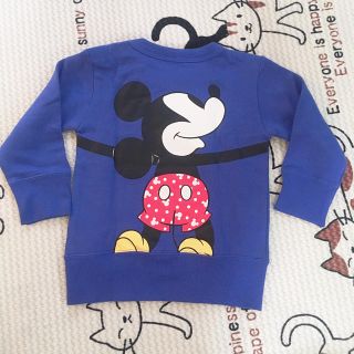 ベルメゾン(ベルメゾン)のユッピーさん専用  新品 kids トレーナー(Tシャツ/カットソー)