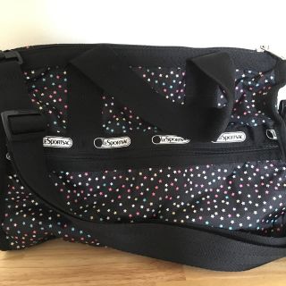 レスポートサック(LeSportsac)のレスポートサック スモールウィークエンダー(ボストンバッグ)