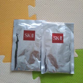 エスケーツー(SK-II)のSK-II フェイシャルトリートメントマスク(パック/フェイスマスク)