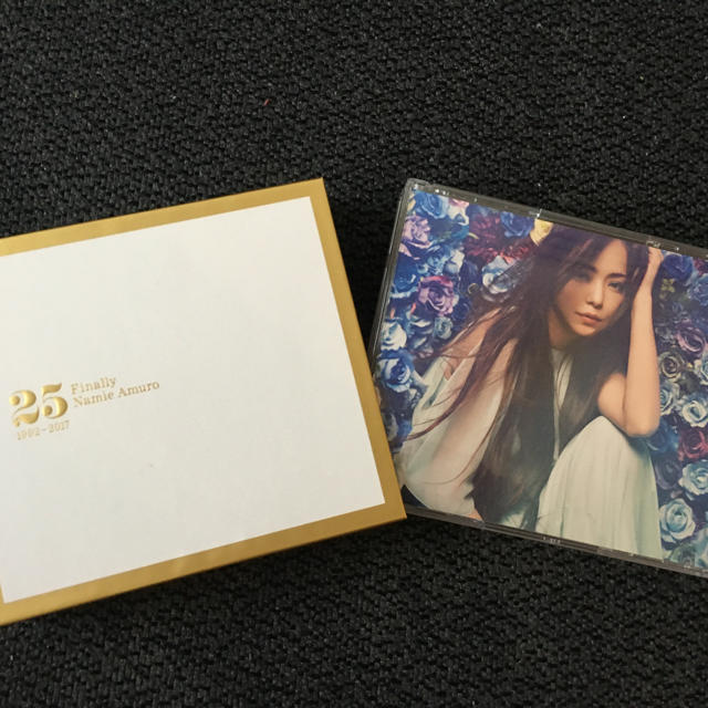 安室奈美恵 Finally 初回限定盤 3ＣＤ エンタメ/ホビーのCD(ポップス/ロック(邦楽))の商品写真