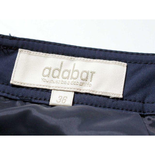 adabat(アダバット)のadabat　ゴルフスカート　未使用　A-226 レディースのスカート(ミニスカート)の商品写真