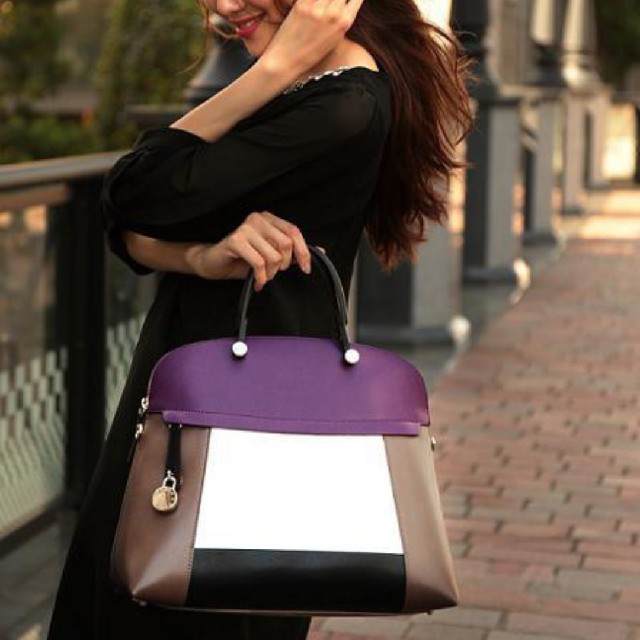 FURLA フルラ パイパーLハンドバッグ-