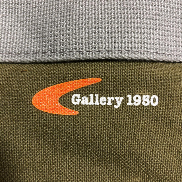 Gallery1950 - G1950×PORTERドラムバッグ カーキグリーンの通販 by
