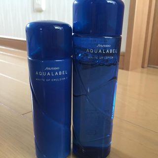 アクアレーベル(AQUALABEL)のアクアレーベル 化粧水&乳液セット(化粧水/ローション)