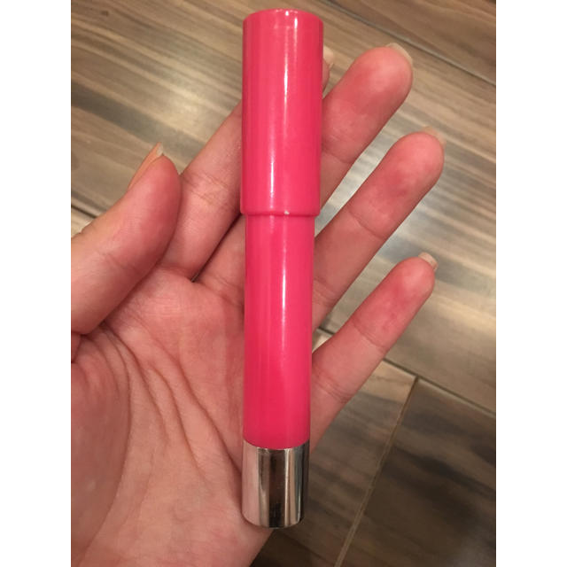 REVLON(レブロン)のレブロン ピンクリップ クレヨンリップ コスメ/美容のベースメイク/化粧品(口紅)の商品写真