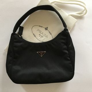 プラダ(PRADA)のPRADA プラダ ミニハンドバッグ(ハンドバッグ)