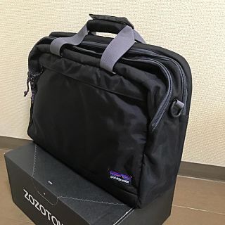 良品 Patagonia ヘッドウェイ ブリーフケース 48770 22L